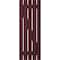 Ekena Millwork Americraft 5-Board (2 Batten) Wood Spaced Board-n-Batten Shutters w/ Z-Bar, ARW102SB519X77WRH, PR ARW102SB519X77WRH - alternate 6